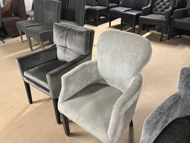 Partij fauteuils (3x) - afbeelding 11 van  11