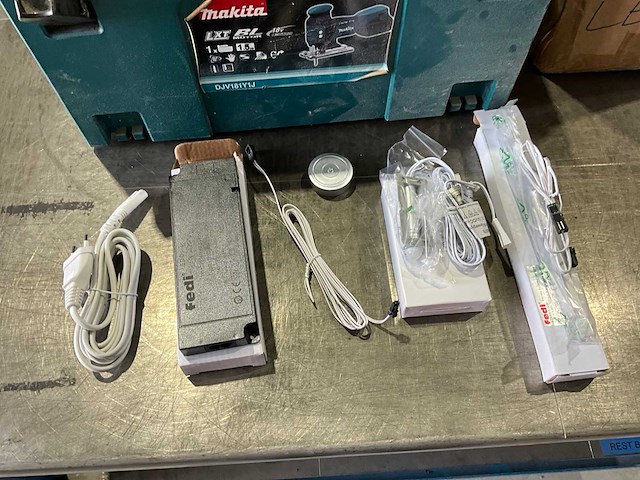 Partij fedi trap slimme verlichting - afbeelding 1 van  9