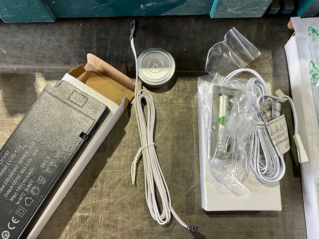 Partij fedi trap slimme verlichting - afbeelding 3 van  9