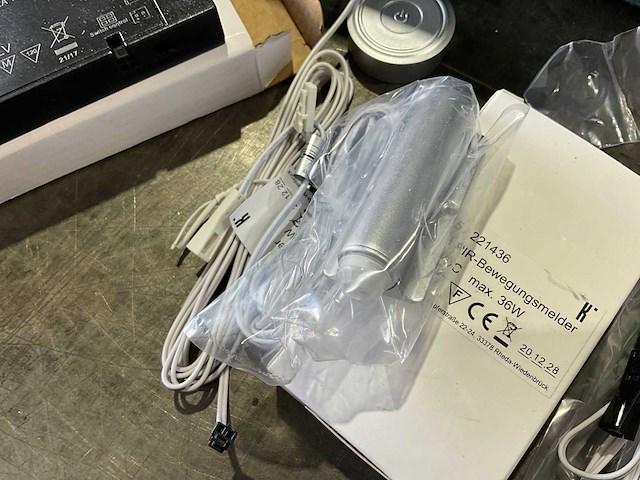 Partij fedi trap slimme verlichting - afbeelding 4 van  9