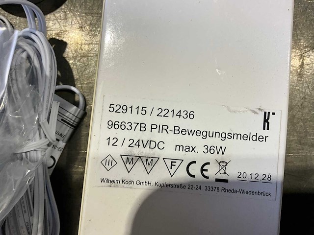 Partij fedi trap slimme verlichting - afbeelding 7 van  9