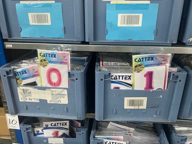 Partij feestartikelen - afbeelding 2 van  18