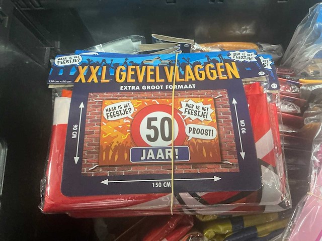 Partij feestartikelen - afbeelding 3 van  31