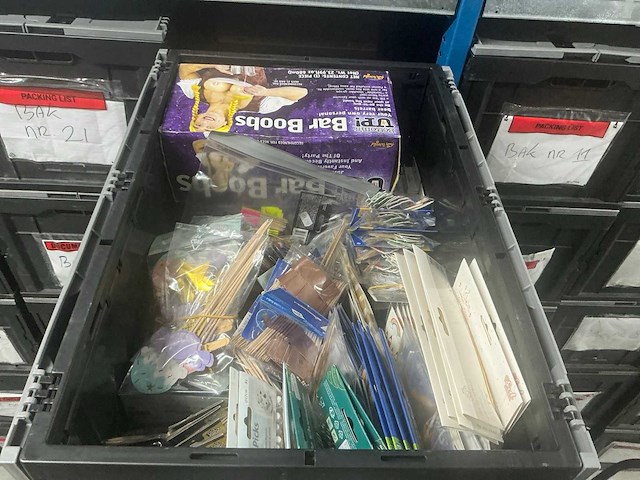 Partij feestartikelen - afbeelding 31 van  31