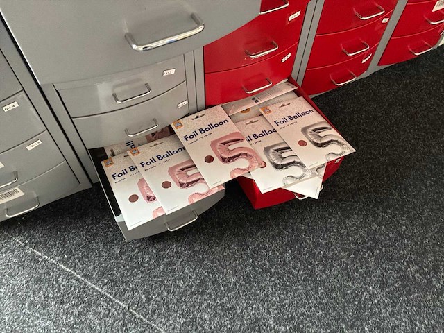 Partij feestartikelen - afbeelding 1 van  15