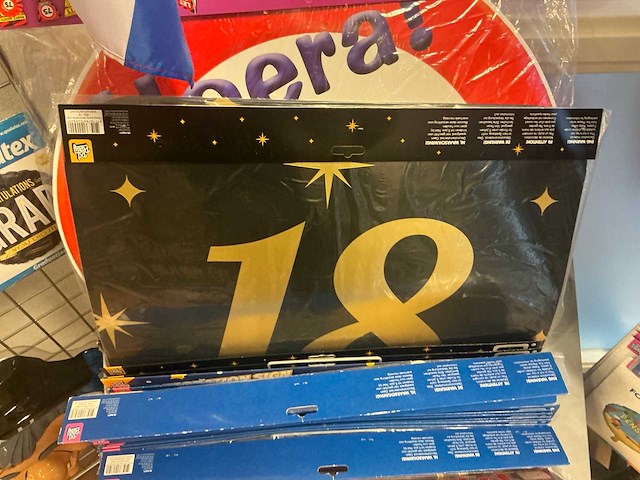 Partij feestartikelen - afbeelding 22 van  26