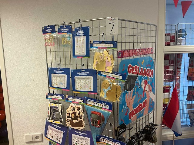 Partij feestartikelen - afbeelding 13 van  26