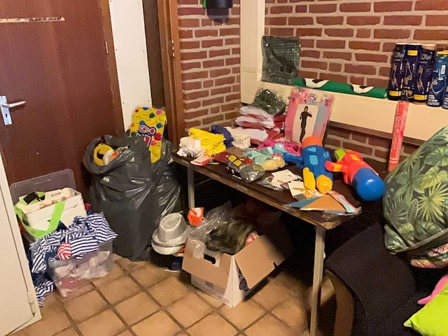 Partij feestartikelen - afbeelding 1 van  11