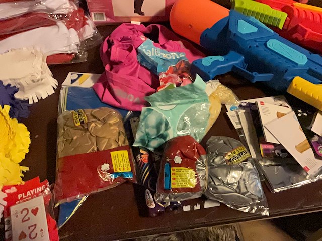 Partij feestartikelen - afbeelding 11 van  11