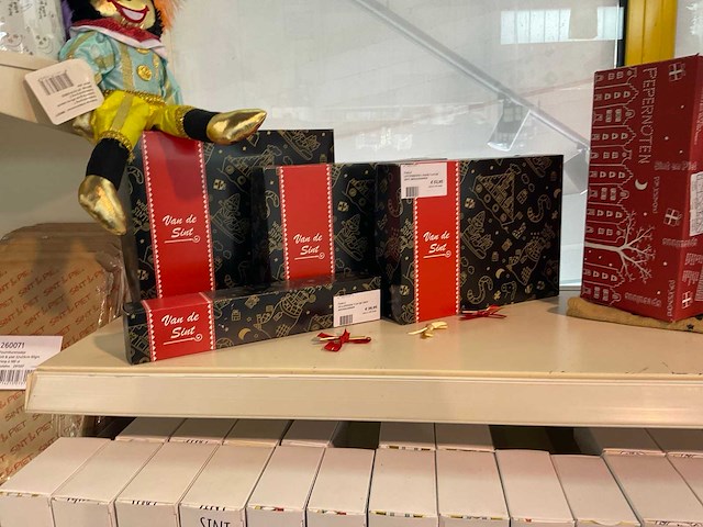 Partij feestdagen cadeauverpakkingen - afbeelding 9 van  33