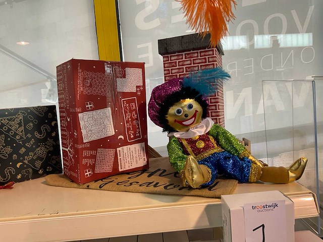 Partij feestdagen cadeauverpakkingen - afbeelding 10 van  33