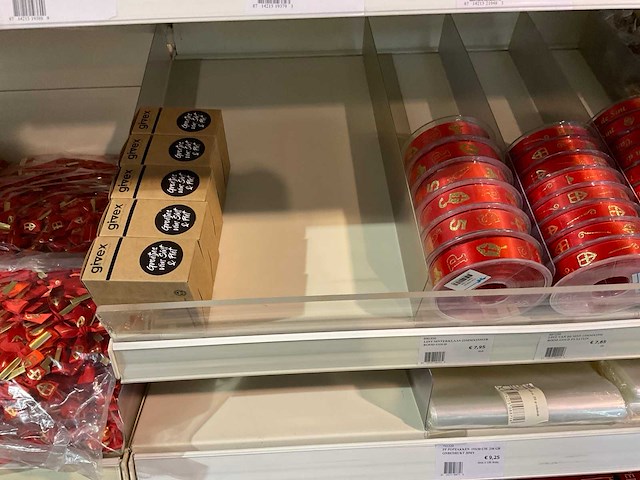 Partij feestdagen cadeauverpakkingen - afbeelding 15 van  33