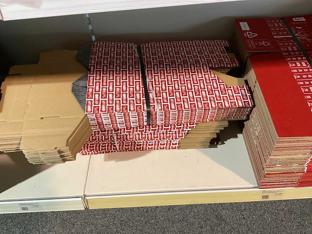 Partij feestdagen cadeauverpakkingen - afbeelding 16 van  33