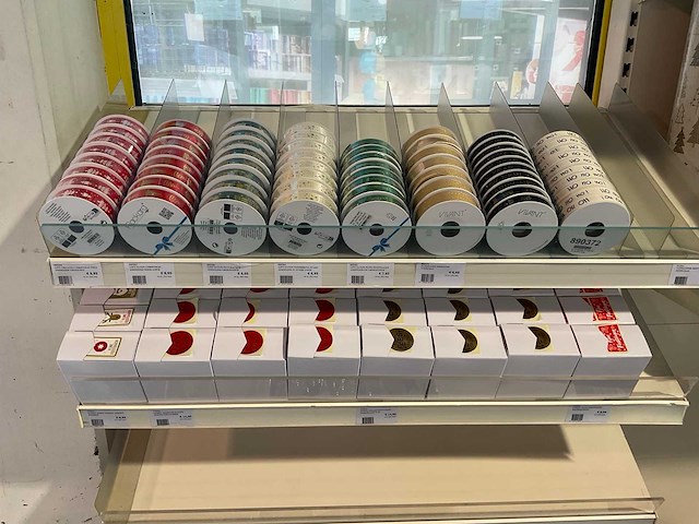 Partij feestdagen cadeauverpakkingen - afbeelding 19 van  33