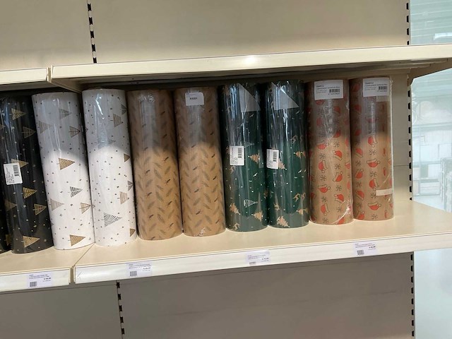 Partij feestdagen cadeauverpakkingen - afbeelding 22 van  33