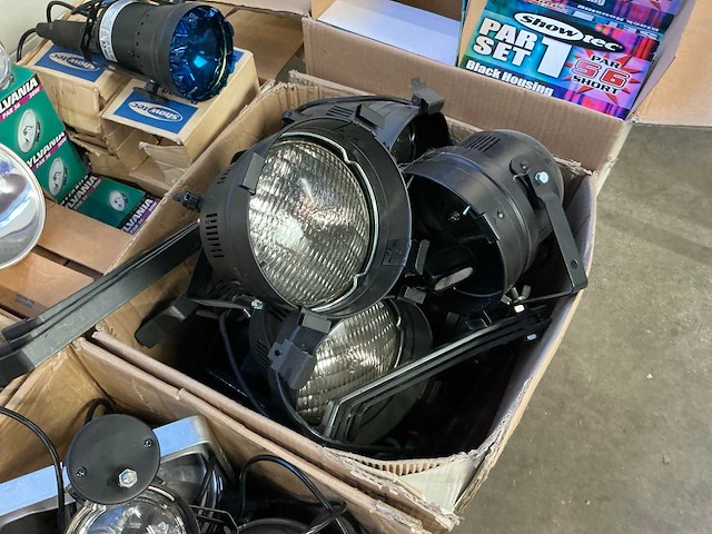 Partij feestverlichting - afbeelding 2 van  5