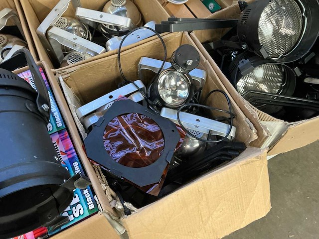 Partij feestverlichting - afbeelding 5 van  5