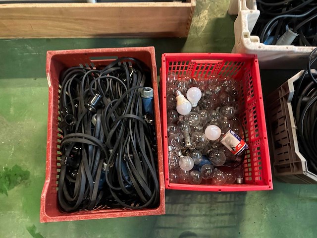 Partij feestverlichting - afbeelding 3 van  6