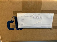 Partij feestversiering - afbeelding 9 van  9