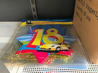 Partij feestversiering - afbeelding 5 van  10