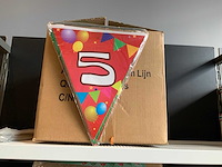 Partij feestversiering - afbeelding 7 van  10