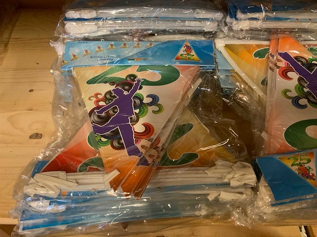 Partij feestversiering - afbeelding 2 van  4