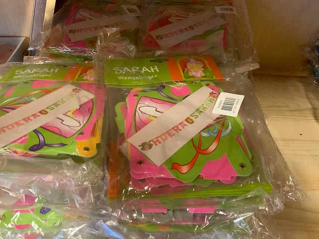 Partij feestversiering - afbeelding 3 van  4