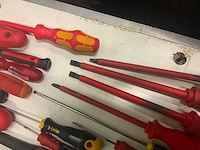 Partij felo schroevendraaiers o,a torx - afbeelding 2 van  10