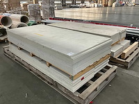 Partij fermacell gipsvezelplaten - afbeelding 1 van  4