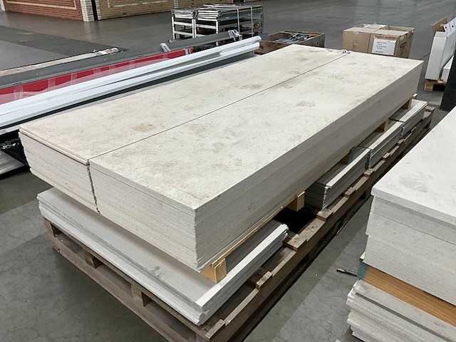 Partij fermacell gipsvezelplaten - afbeelding 4 van  4