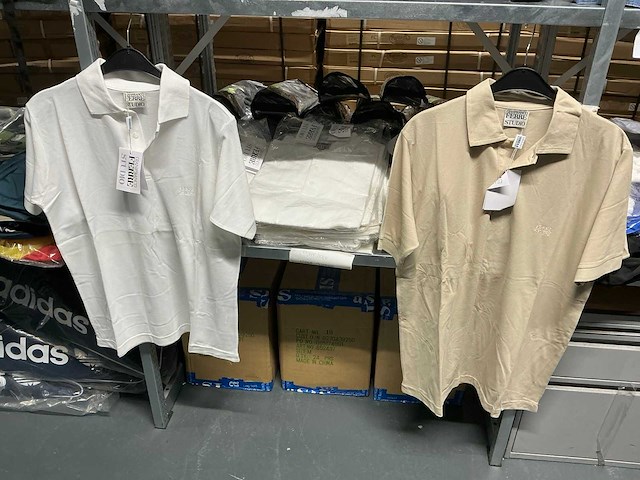 Partij ferre studio polo’s (38x) - afbeelding 1 van  8