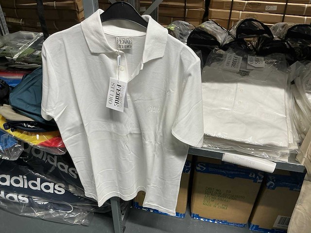 Partij ferre studio polo’s (38x) - afbeelding 2 van  8