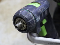 Partij festool accu-schroefboormachines, laadstions & accu's - afbeelding 4 van  4