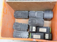 Partij festool acculaders en accu's - afbeelding 2 van  4