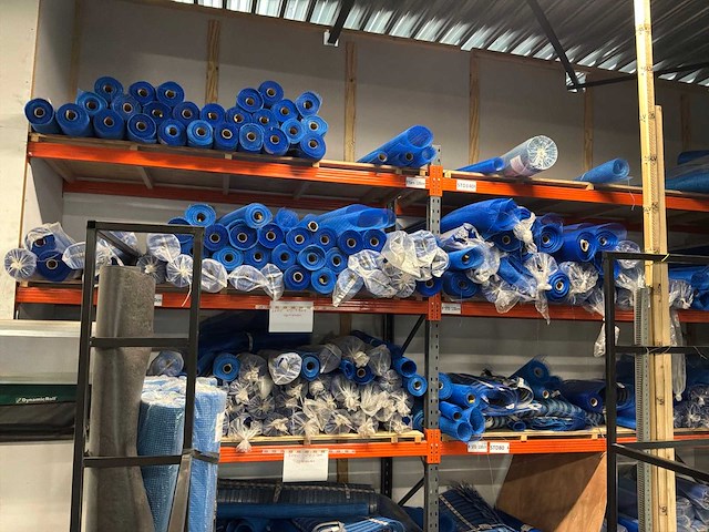 Partij fiberglass mesh - afbeelding 1 van  13