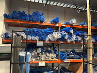 Partij fiberglass mesh