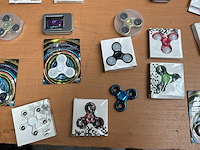 Partij fidget spinners - afbeelding 11 van  14