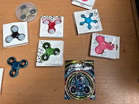 Partij fidget spinners - afbeelding 2 van  3