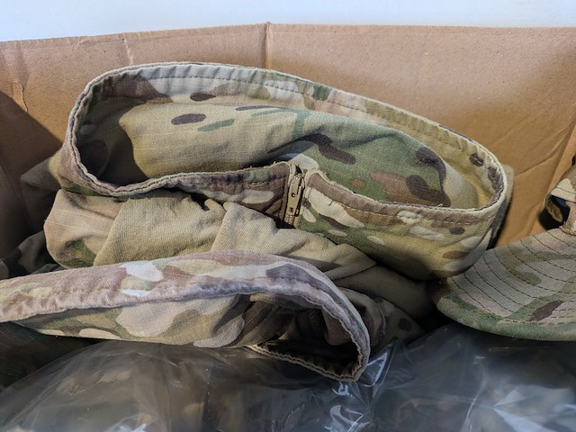 Partij field, -en combat kleding, crye precision, g3, multicam - afbeelding 5 van  23