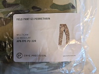 Partij field, -en combat kleding, crye precision, g3, multicam - afbeelding 6 van  23