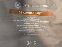 Partij field, -en combat kleding, crye precision, g3, multicam - afbeelding 9 van  23