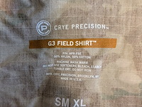 Partij field, -en combat kleding, crye precision, g3, multicam - afbeelding 15 van  23