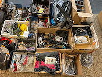 Partij fiets accessoires en onderdelen - afbeelding 3 van  3
