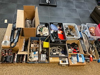 Partij fiets accessoires en onderdelen - afbeelding 2 van  7