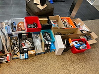 Partij fiets accessoires en onderdelen - afbeelding 3 van  7