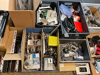 Partij fiets accessoires en onderdelen - afbeelding 4 van  7