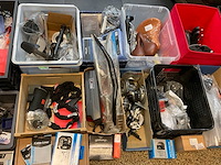 Partij fiets accessoires en onderdelen - afbeelding 5 van  7