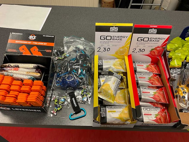 Partij fiets accessoires - afbeelding 2 van  4