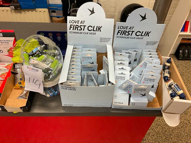 Partij fiets accessoires - afbeelding 3 van  4