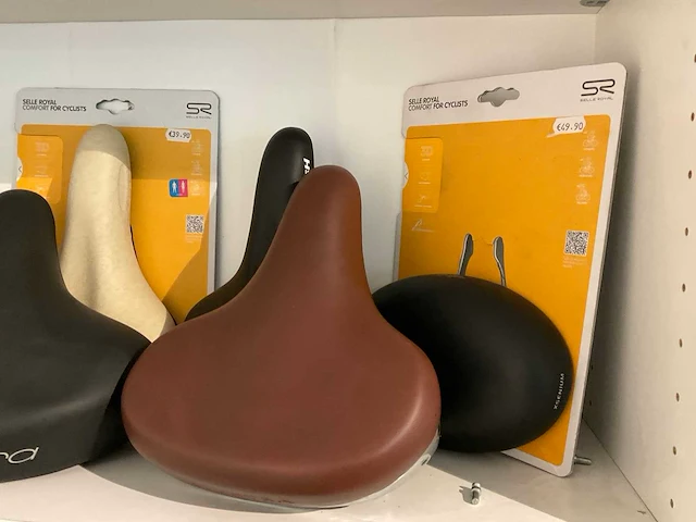Partij fiets accessoires - afbeelding 2 van  11